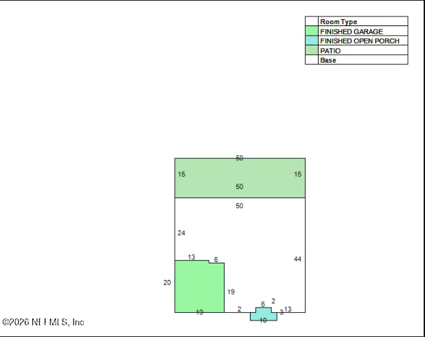 301 Johns Glen Dr in Jacksonville, FL - Building Photo - Building Photo