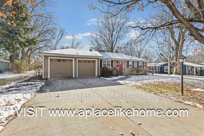 515 E Sheridan St in Olathe, KS - Building Photo - Building Photo