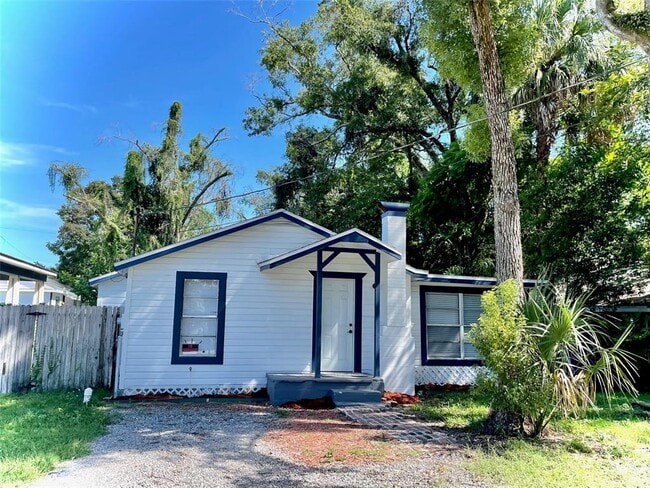 property at 8215 N Brooks St