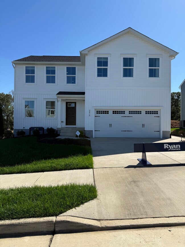 property at 6414 Draft Wy