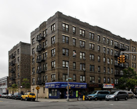 253-259 Sherman Ave in New York, NY - Foto de edificio - Building Photo