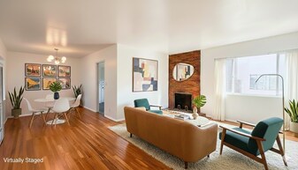 4107 Don Tomaso Dr in Los Angeles, CA - Building Photo