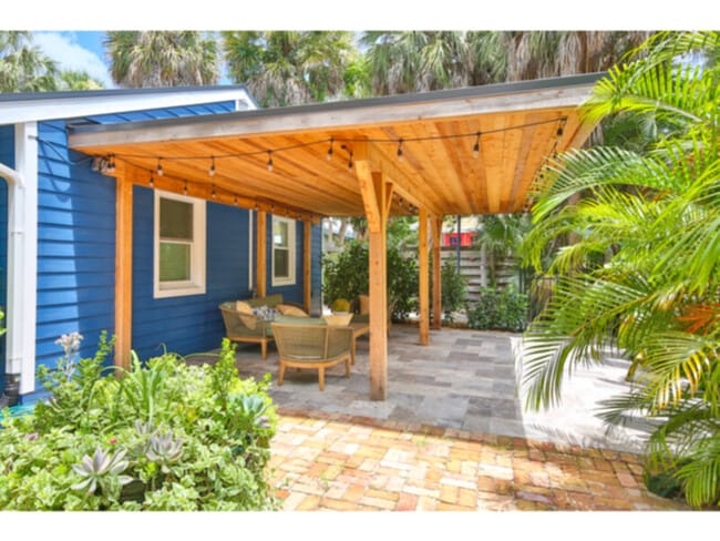 property at 1911 Morrill St