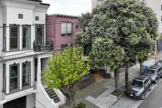 2925 California St in San Francisco, CA - Building Photo - Building Photo