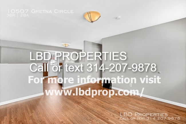 10507 Gretna Cir in St. Louis, MO - Building Photo - Building Photo