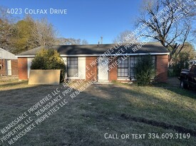 4023 Colfax Dr