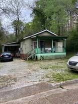 404 Glade Ave in New Albany, MS - Building Photo