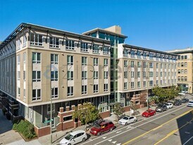 1511 Jefferson St in Oakland, CA - Building Photo