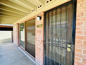 4117 E Brown Way in Tucson, AZ - Building Photo - Building Photo