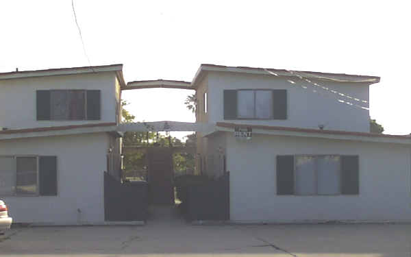 580 Glover Ave in Chula Vista, CA - Building Photo