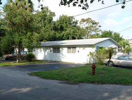 1604 SW 11th St Apartments