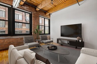The Lofts at Gin Alley in Chicago, IL - Foto de edificio - Building Photo