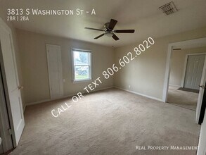 3813 S Washington St in Amarillo, TX - Building Photo - Building Photo