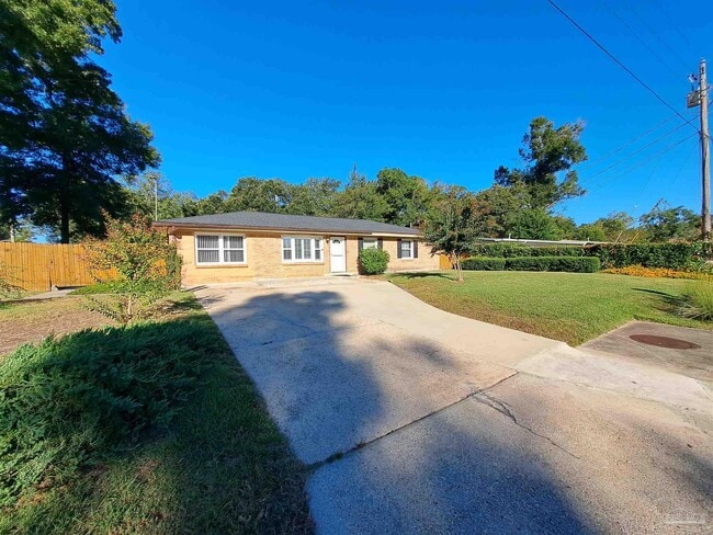 property at 8101 Chapperal Dr