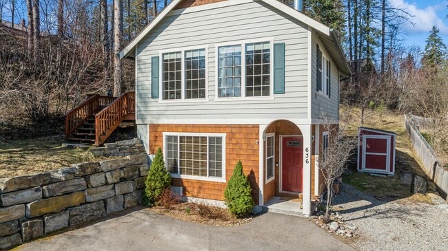 property at 636 Obrien Ave