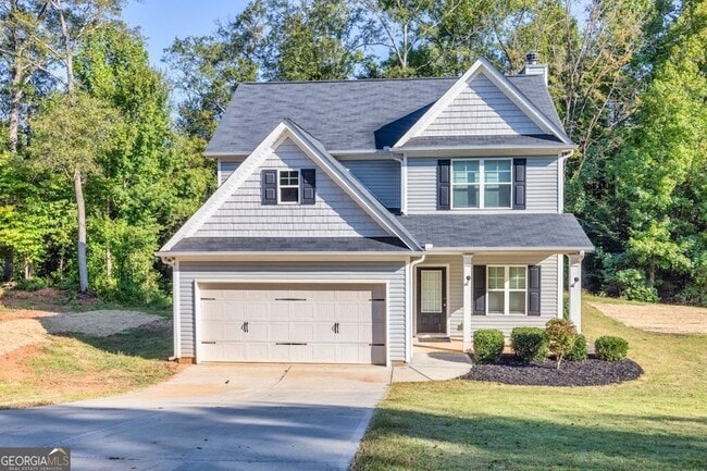 property at 1051 Hebron Rd