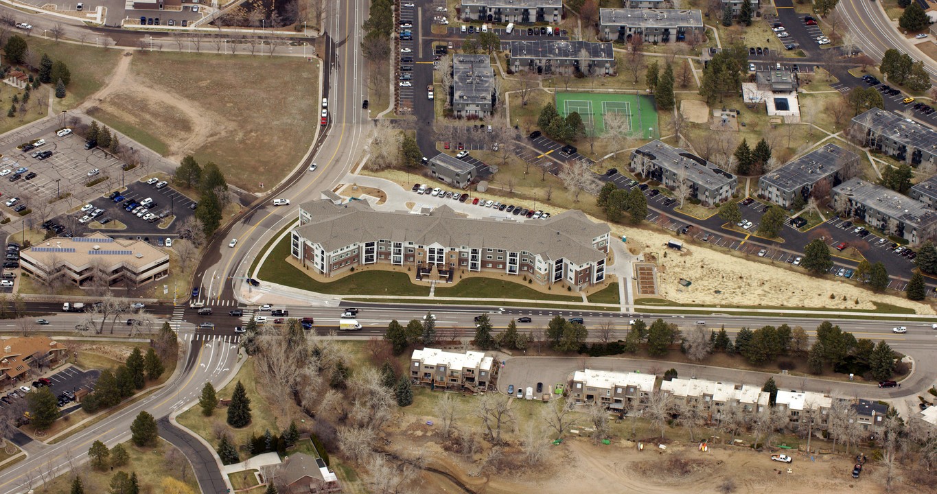 Village Cooperative Fort Collins in Fort Collins, CO - Building Photo