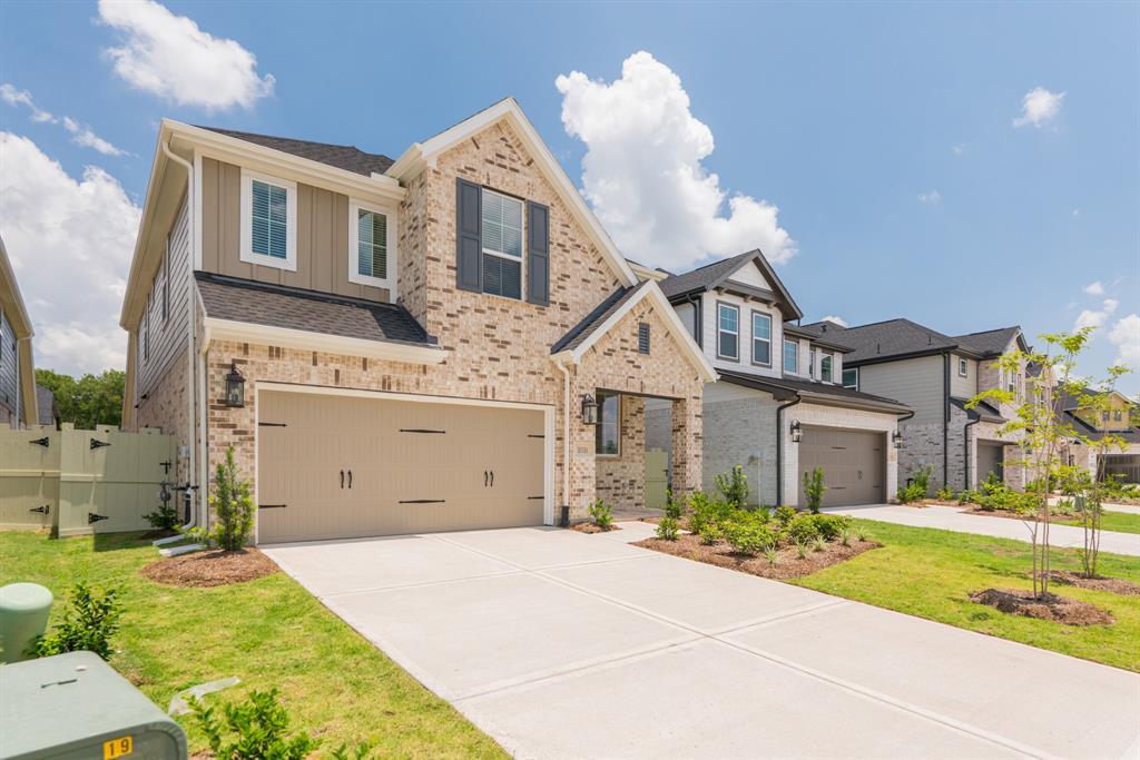 10516 Wild Rice in Conroe, TX - Building Photo