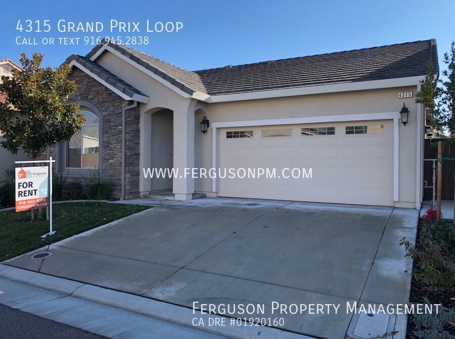 4315 Grand Prix Lp in Rocklin, CA - Building Photo
