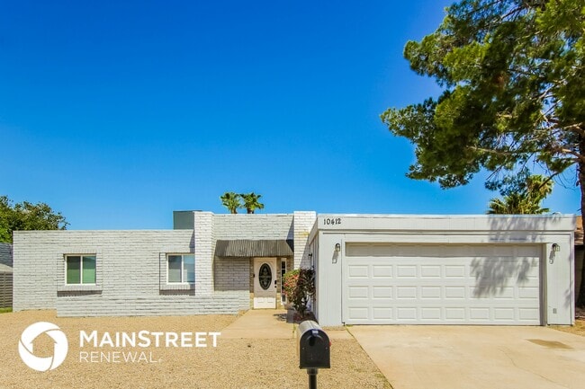 property at 10412 W Calle De Edens
