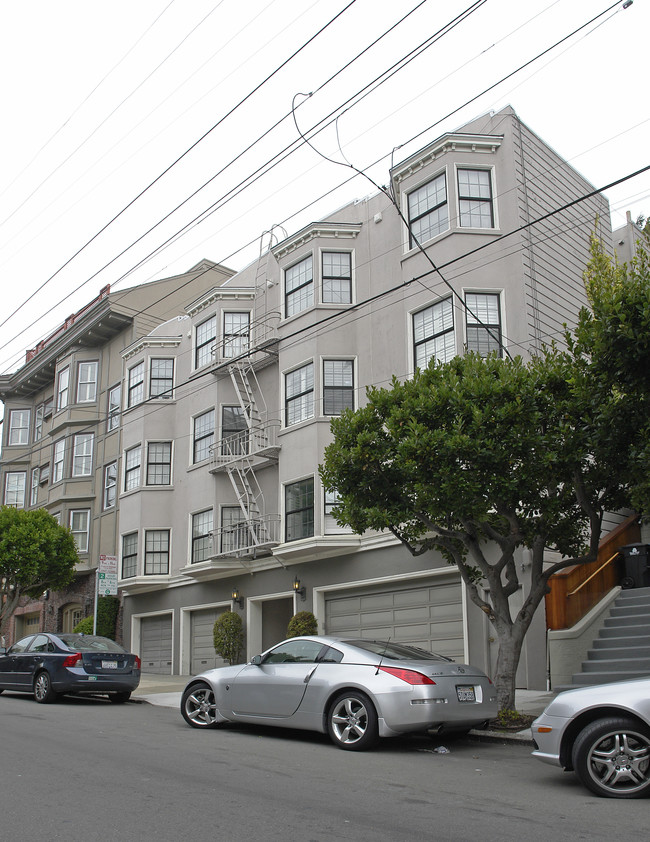 2990 Jackson St in San Francisco, CA - Foto de edificio - Building Photo
