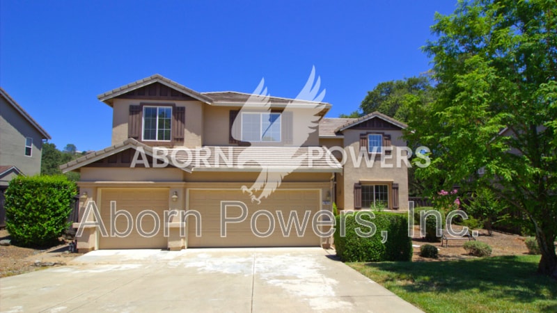 7071 Cinnamon Teal Way in El Dorado Hills, CA - Building Photo