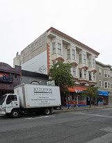 1729-1739 Polk St Apartamentos