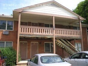 1029-8A Chicago Ave in Harrisonburg, VA - Building Photo - Building Photo