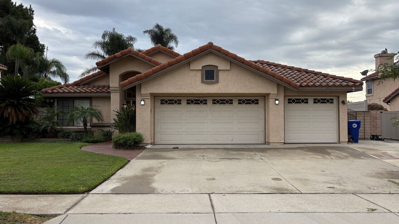 10831 Gala Ave in Rancho Cucamonga, CA - Building Photo