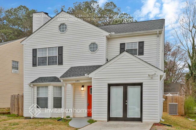 1195 Winston Dr in Decatur, GA - Building Photo - Building Photo