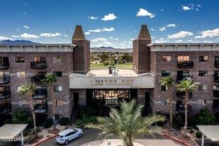 777 Harrah Way, Unit 203 in Lake Havasu City, AZ - Building Photo