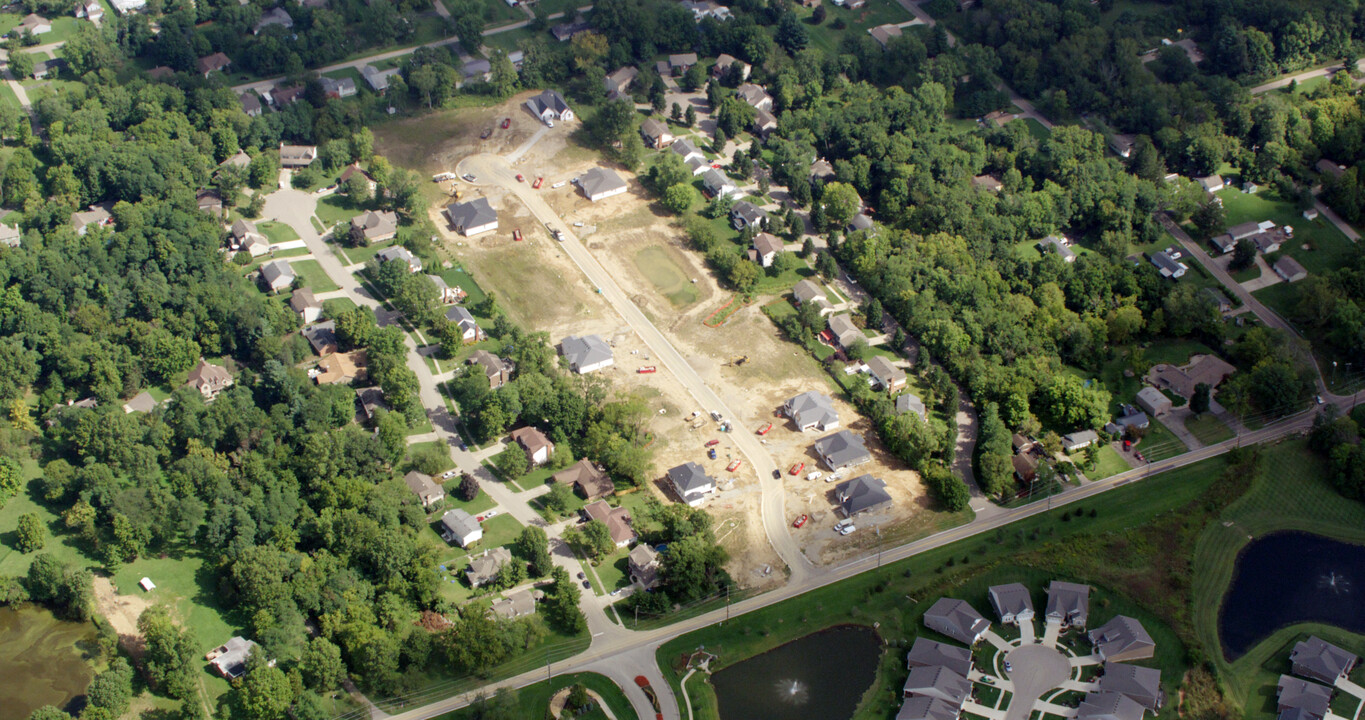 Brookwood in Loveland, OH - Building Photo