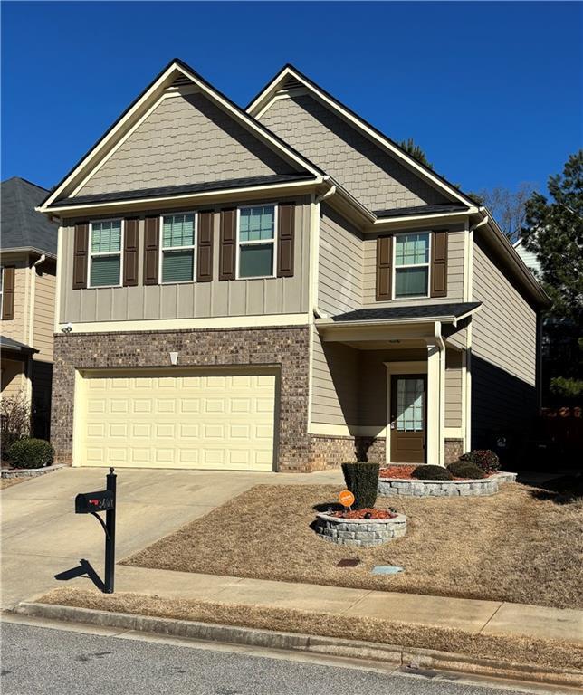 3407 Greyhawk Crossing in Buford, GA - Building Photo - Building Photo