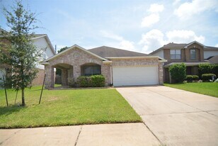 3906 Pebble Garden Ln in Katy, TX - Building Photo