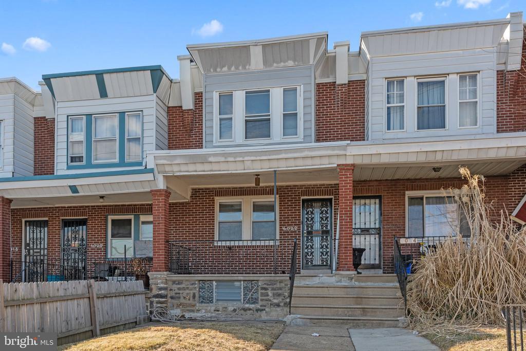 6022 N 2nd St in Philadelphia, PA - Building Photo