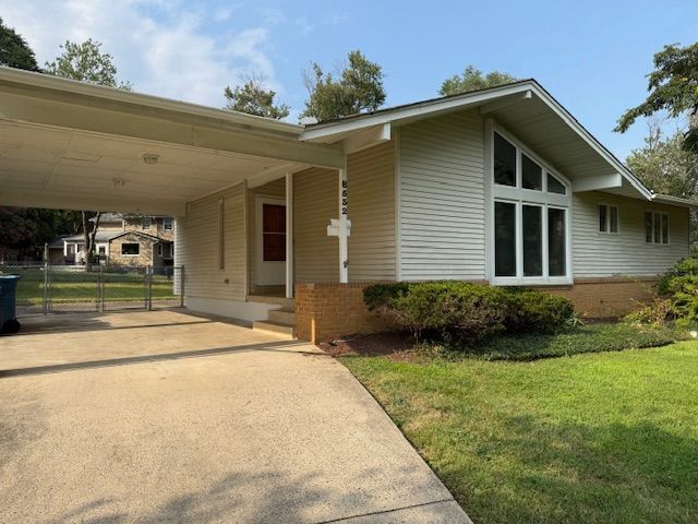 property at 8532 Pepperdine Dr