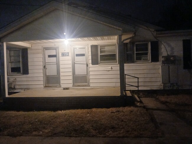 property at 7356 NC-62