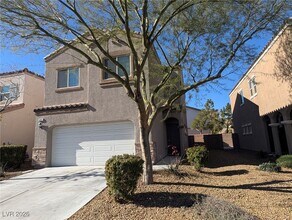 6891 Dragonfly Rock St in Las Vegas, NV - Building Photo - Building Photo