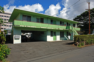 205 N Kuakini St Apartments