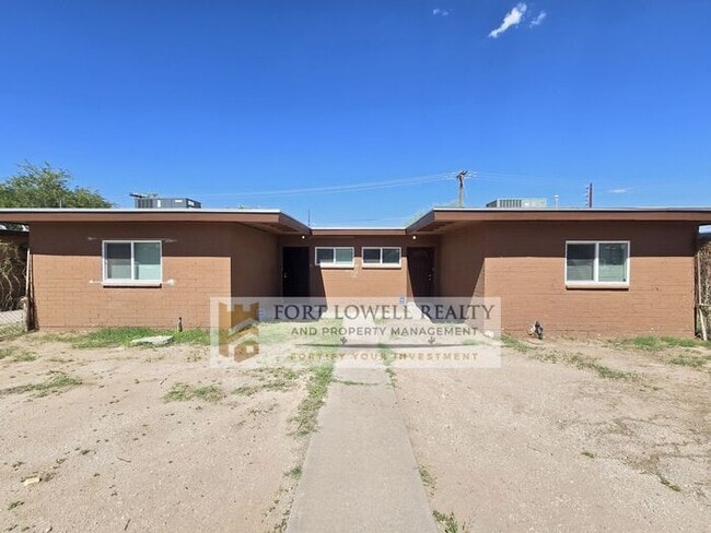 3049 E Proctor Vista in Tucson, AZ - Foto de edificio - Building Photo