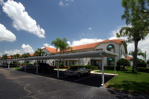 Casa Del Sol Club House Apartments