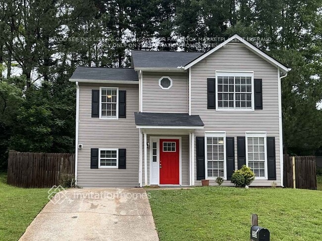 property at 5535 Downs Way