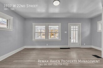 3937 W 22nd St in Cleveland, OH - Building Photo - Building Photo