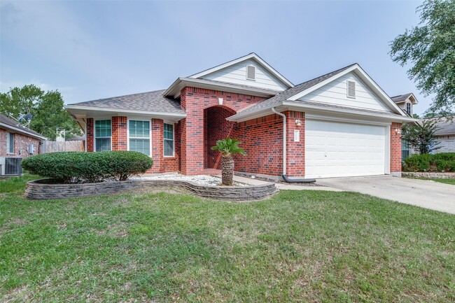 12119 Pennywood Ct in Houston, TX - Foto de edificio - Building Photo