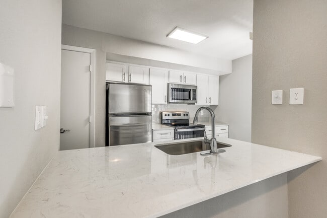 Infinity on the Mark