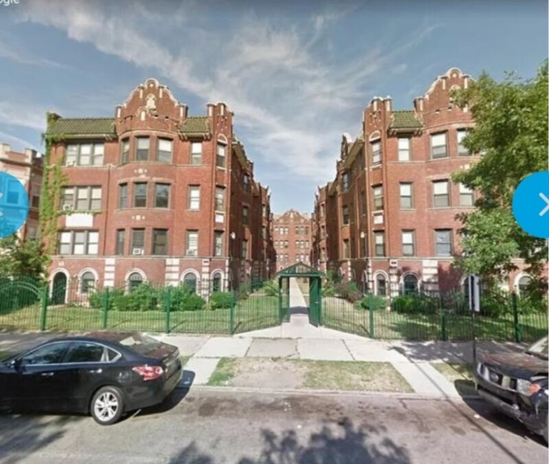 4410 S Drexel Blvd in Chicago, IL - Building Photo
