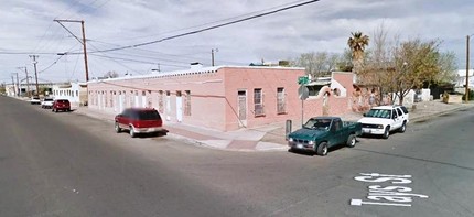 709 S Tays St in El Paso, TX - Building Photo - Building Photo