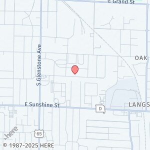 2043 E Cinderella St in Springfield, MO - Building Photo