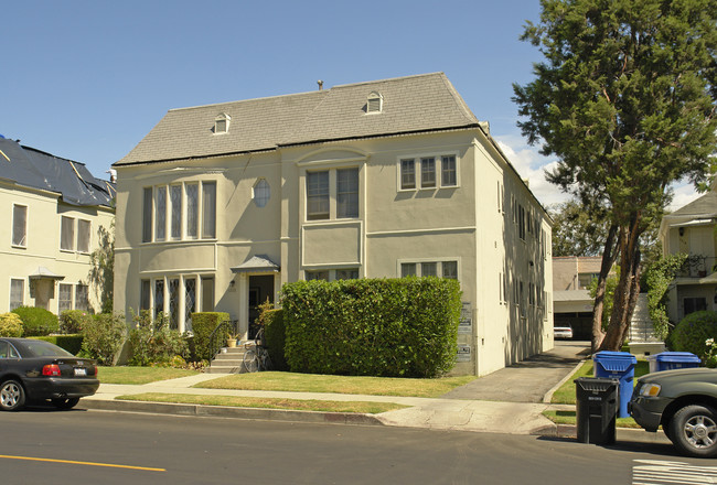 1320 N Alta Vista St in Los Angeles, CA - Building Photo - Building Photo