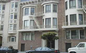 945 Hyde St Apartamentos